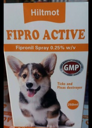 Hilmot Fiproactive Spray