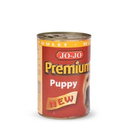 Jojo Puppy Can Food