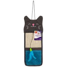 Kitty Kins Hanging Cat Scratcher