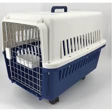 Metro Carrier crate with wheel Size 6