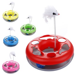 Mouse Spring Cat toy