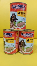 Optimax Puppy Can Food