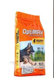 Optimax Puppy Dry Food (10Kg)