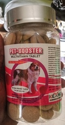 Pet Booster Multivitamin (100 Tabs)