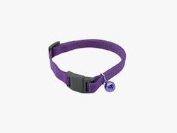 Pet pretty Suede Collar with Bell