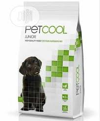 PetCool Junior (Puppy) Dry food  (20Kg)