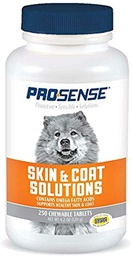 Prosense Skin and Coat Multivitamins