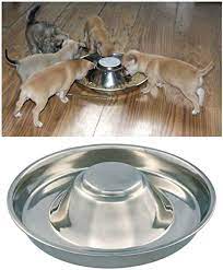 Puppy feeding bowl 30cm