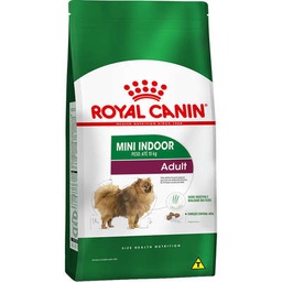 Royal Canin Mini Indoor Adult (3Kg)