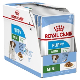 Royal Canin Mini Puppy Wet Pouch (85gx12)