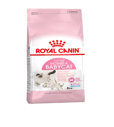 Royal canin Mother and Baby Cat dry (4Kg)
