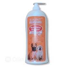 Saint Bernard Moisturizing & Bacteriostatic Shampoo