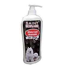 Saint Bernard Whitening Shampoo