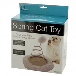 Spring Cat Toy