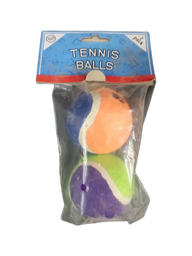 Tennis Balls (2 pack)