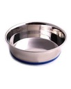The Petshop Non-slip Steel Dog Bowl (14cm)