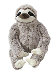 The Petshop Sloth Toy