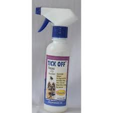 Tick off Spray (Small Size)