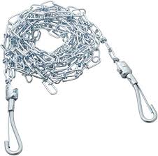Tie-Out Dog Chain