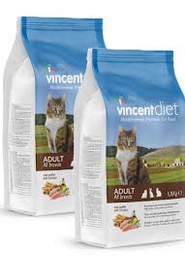 Vincent Diet Cat Food