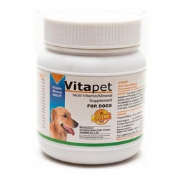 Vitapet Multivitamin (100Tabs)