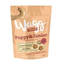 Wagg Puppy & Junior Treat