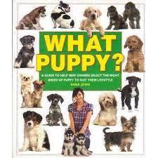 What Puppy? Book