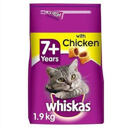 Whiskas +7 Dry food 2Kg (Chicken)