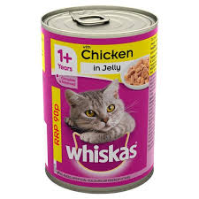 Whiskas Can Food