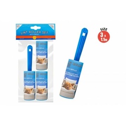 World of Pets Lint rollers