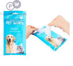 World of Pets Pet wipes
