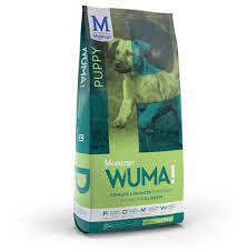 Wuma Puppy Dry food 1.5kg