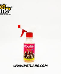 Xtopher Tick Spray