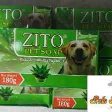 Zito Herbal Soap with Aloe vera