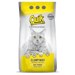 Quik Cat Litter 10L (Lavender Fragrance)