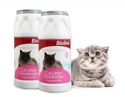 Bioline Cat Litter Deodourizer