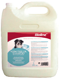 Bioline Neem Tree Oil Shampoo (5L)