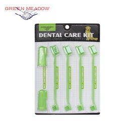Green Meadow Dental Care Kit (Toothbrush set)